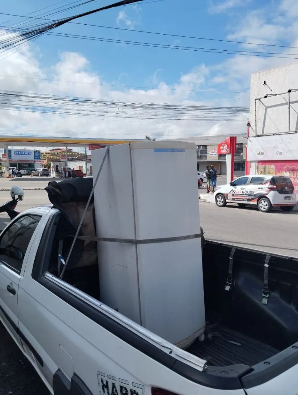 Frete, Carreto e Mudanças  - Foto 3