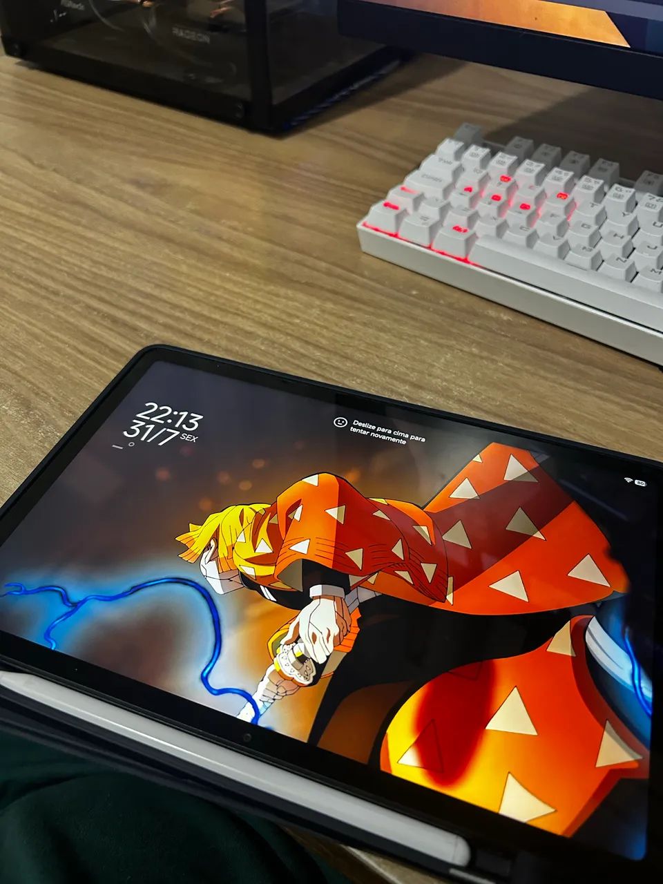 Vendo Redmi pad 2 128gb novo 