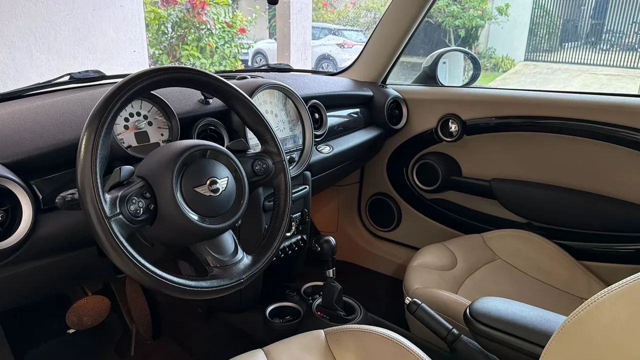 Mini Cooper 1.6 Aut. 2012 - Foto 4