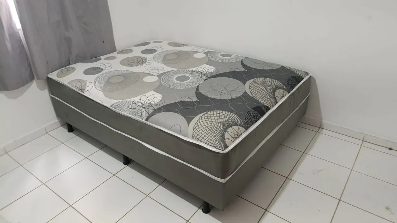 Cama mola ensacada novas  - Foto 2