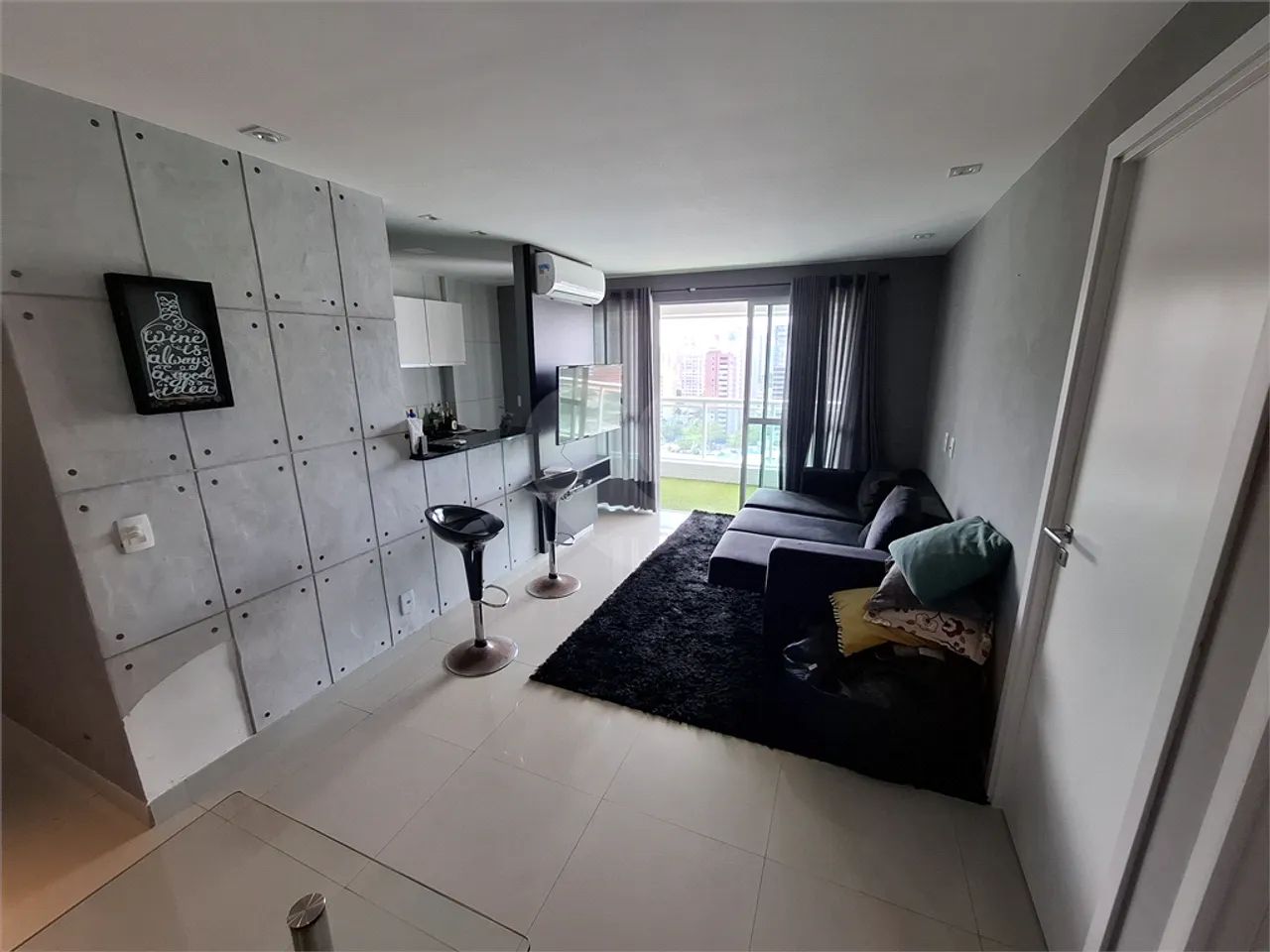Apartamento com 1 quartos à venda em Meireles - CE - Foto 2