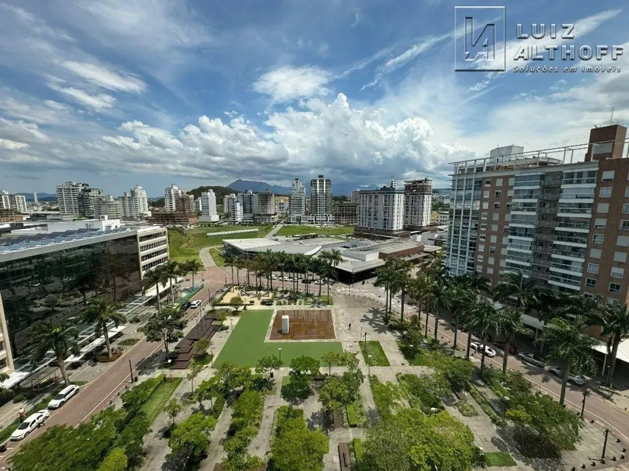 Sala comercial à venda 41m² - Pedra Branca, Palhoça/SC - Foto 5