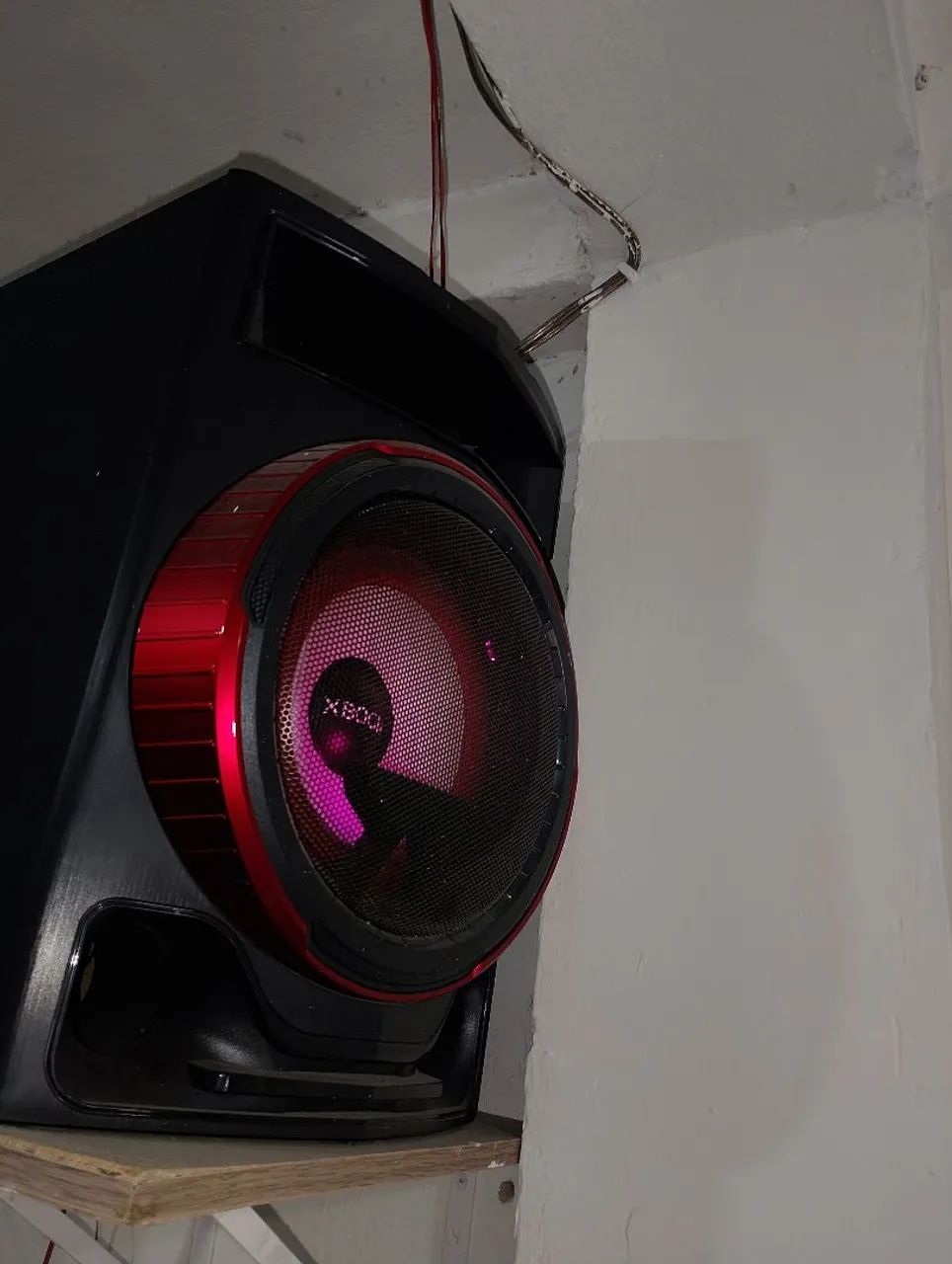 LG XBOOM CL87 2350W RMS - Foto 4