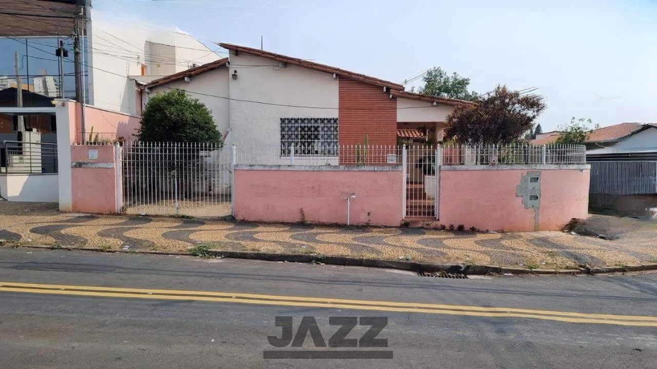 Casa à Venda - Jardim Bela Vista, Campinas - 226m2 - 3 Quartos