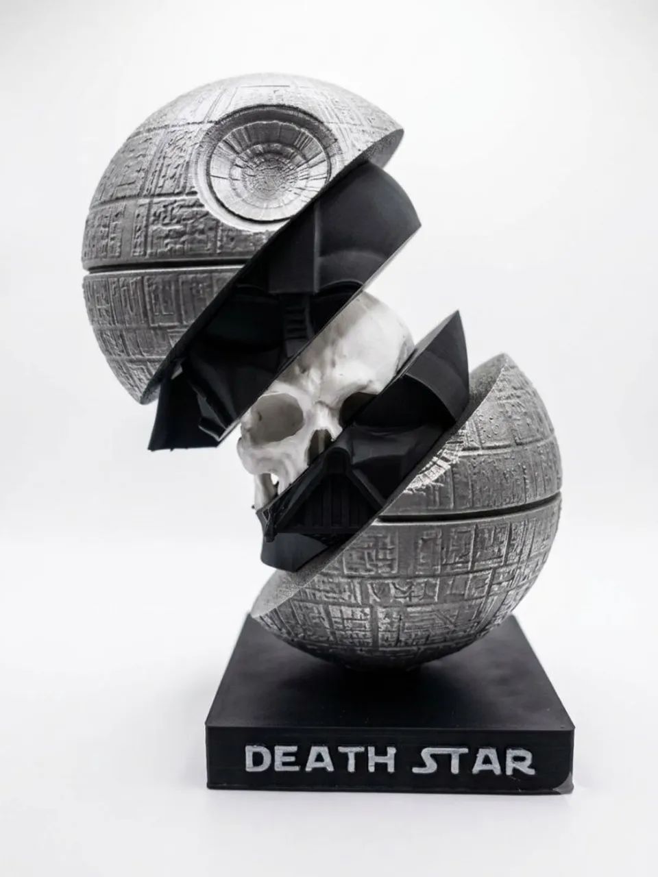 Estatua star wars Darth Vader 