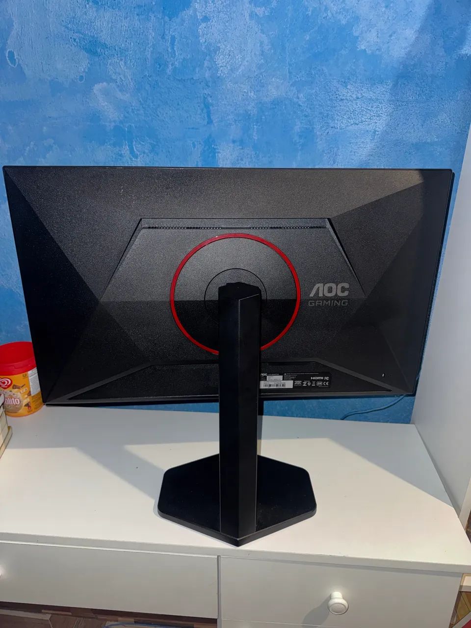MONITOR GAME AOC 27? 180hz - Foto 3