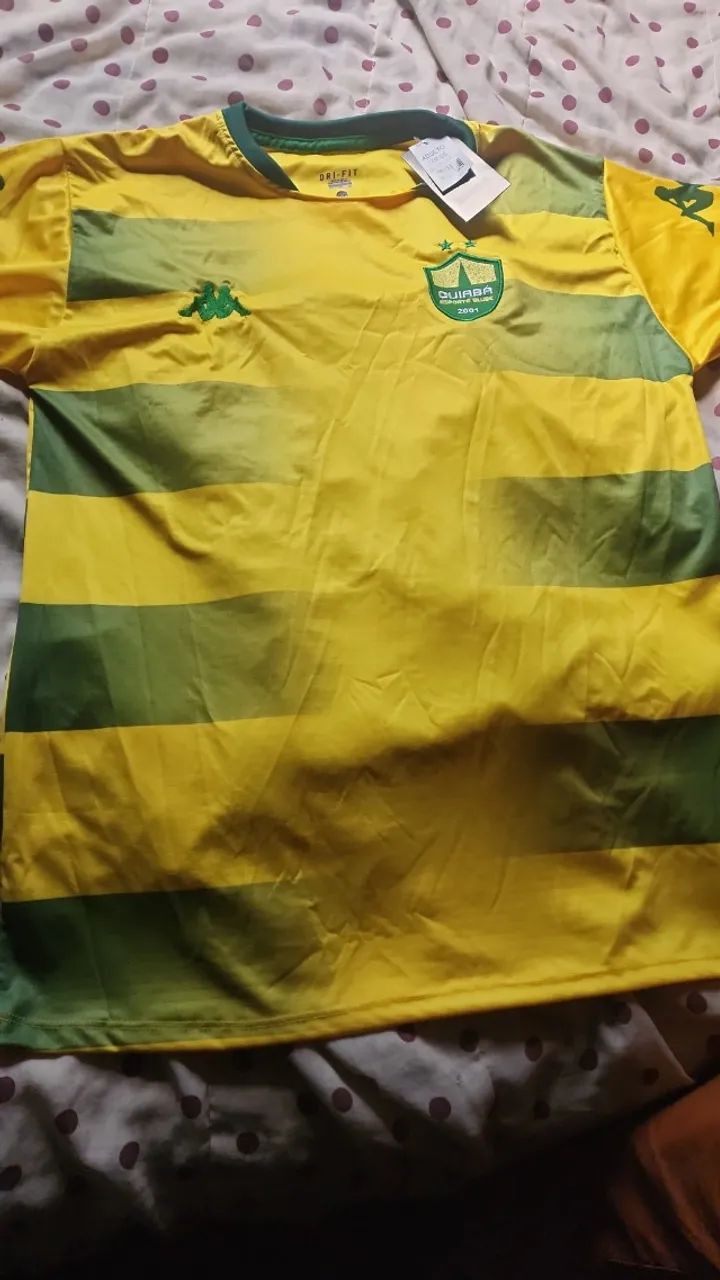 Camisas do Cuiabá  - Foto 2
