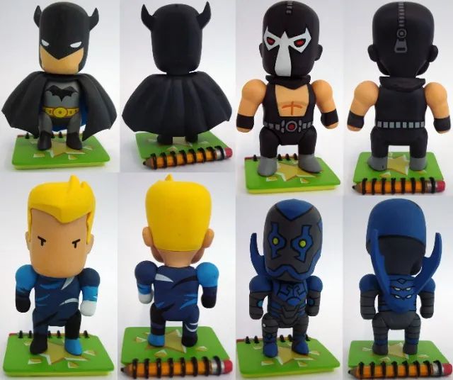 Scribblenauts Unmasked DC Super Heroes 2014 Series 1