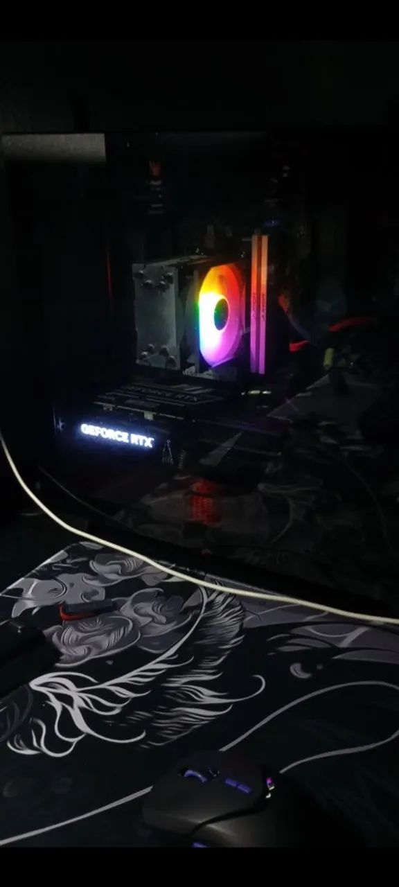 4060 ti semi nova - Foto 4
