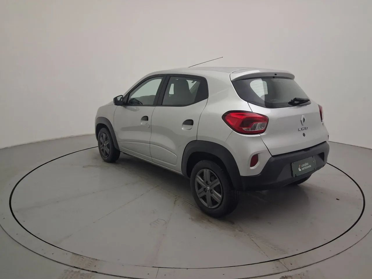 Renault Kwid 1.0 Zen, foto 3 de 18