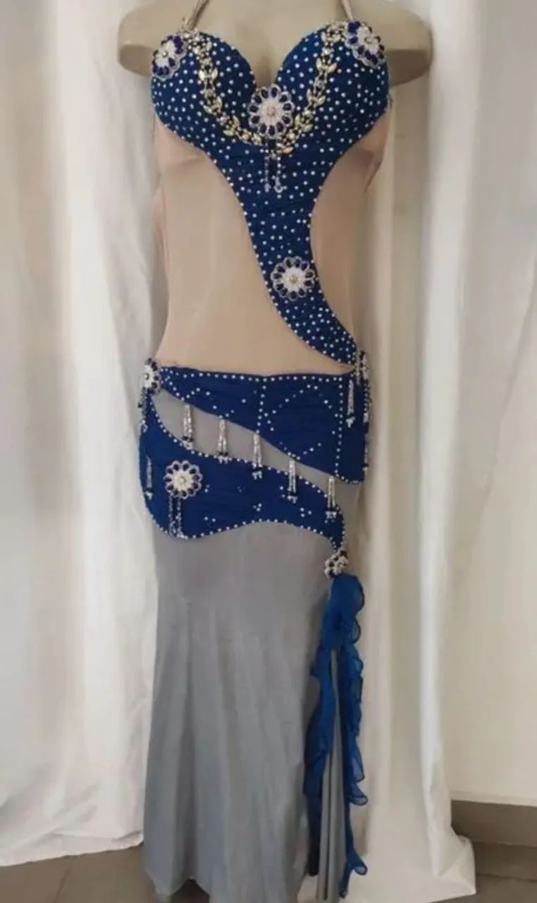 Traje para Dança do Ventre egípcio  - Foto 3