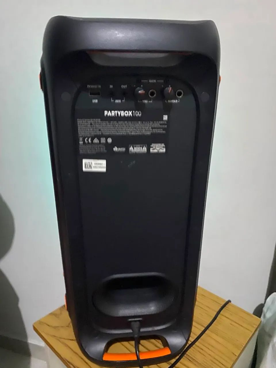 JBL partybox 110 - Foto 4
