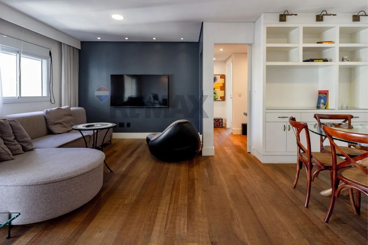 Apartamento Andar Alto Brooklin - Foto 3