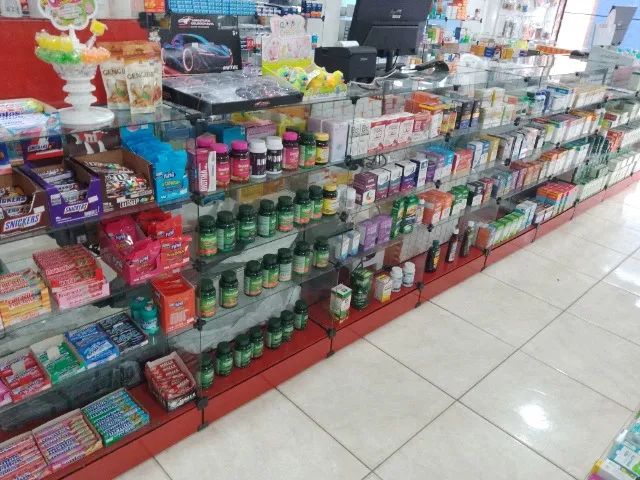 Farmácia vendo instalação de vidro - Foto 4