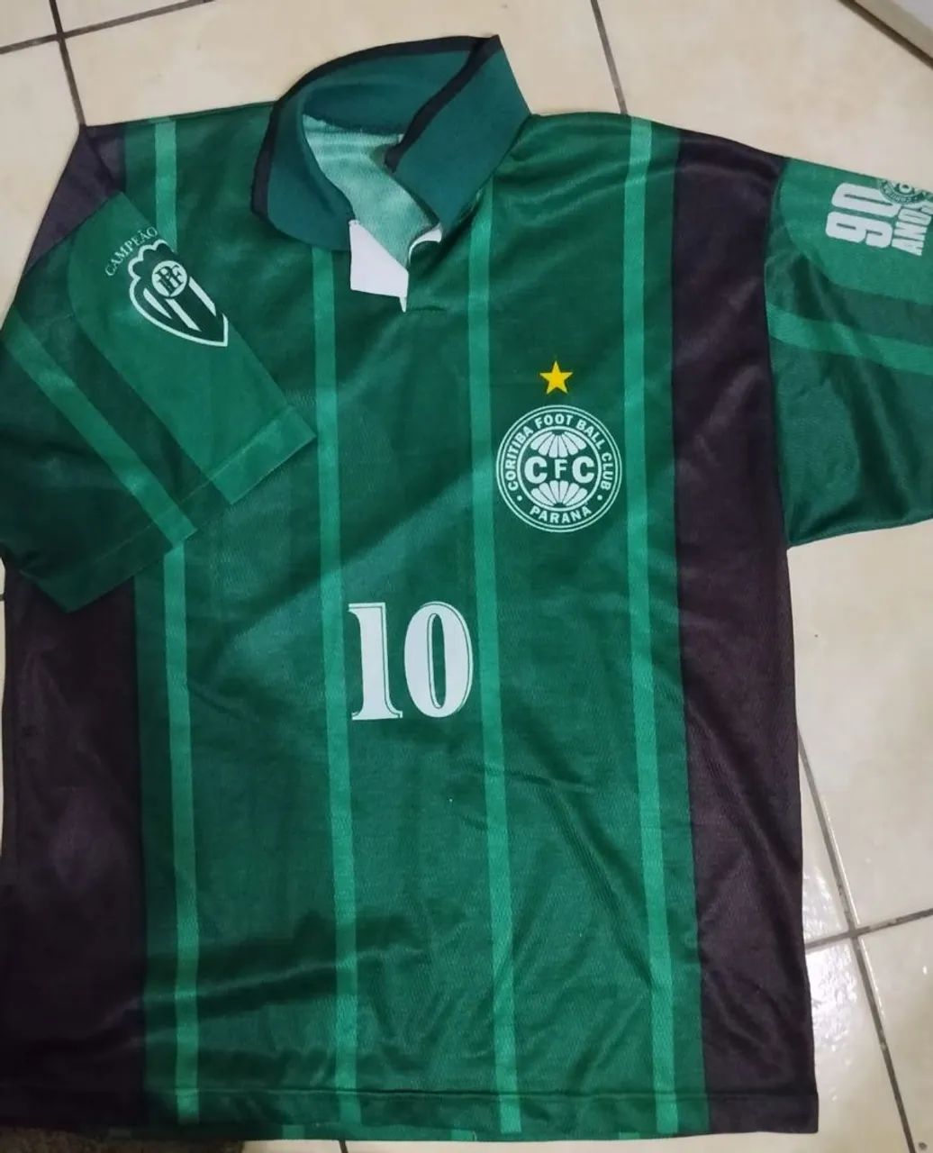 Camisas Coritiba  - Foto 2