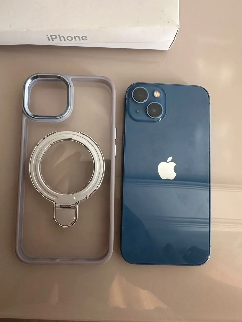 Iphone 13 256gb Azul - Celulares e Smartphones - Centro