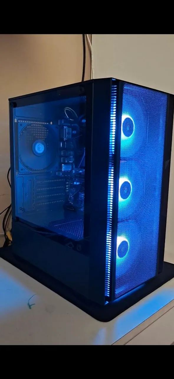 PC Intel Core i3-10105