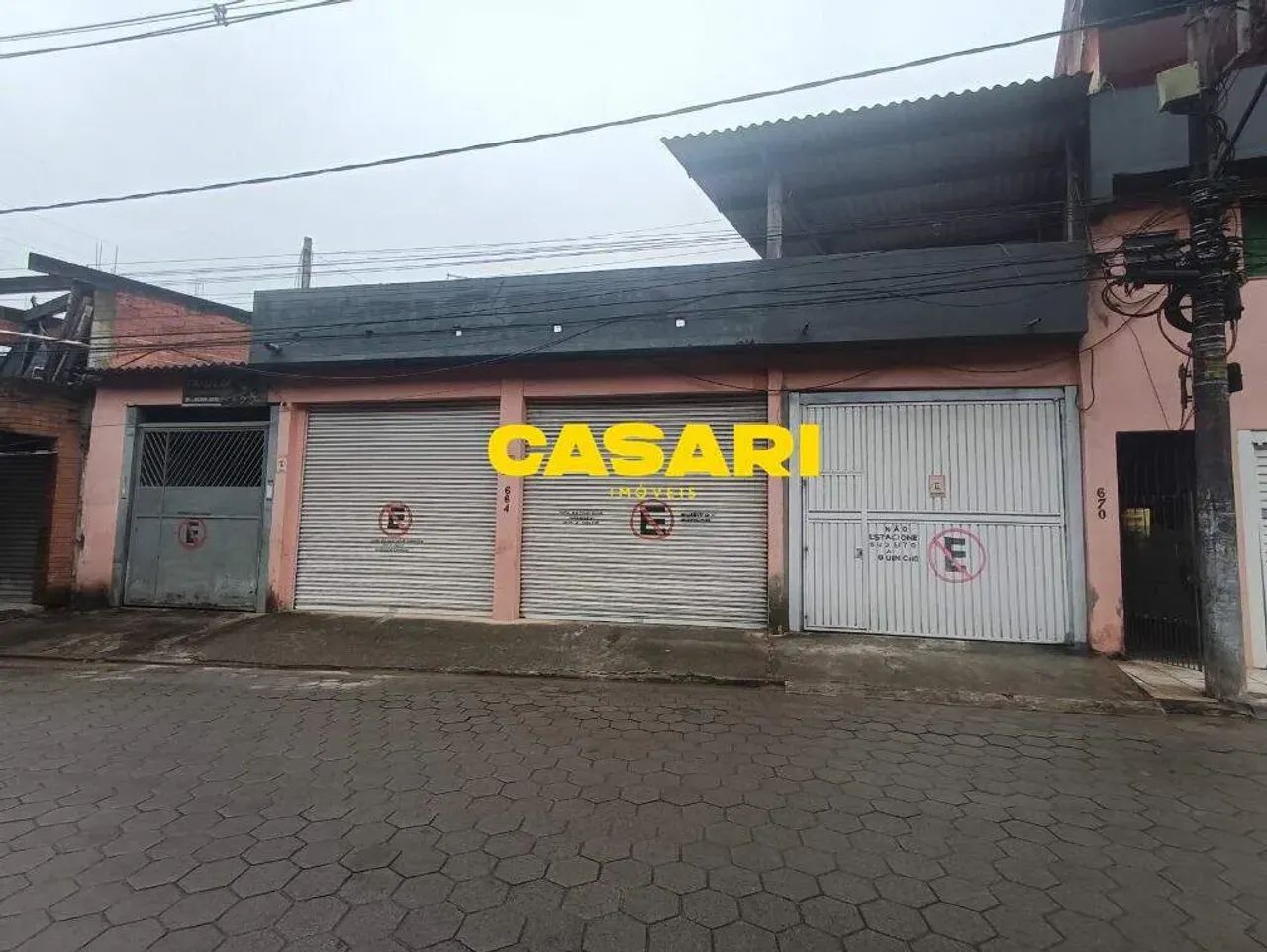 Prédio, 1960 m² - venda ou aluguel - Montanhão - São Bernardo do Campo/SP