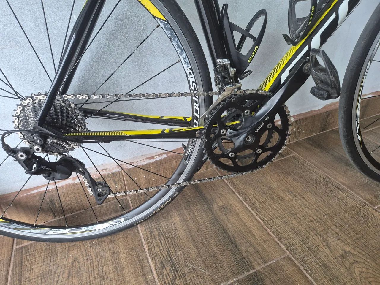 BICICLETA SPEED SCOTT CR1 30 - Foto 5