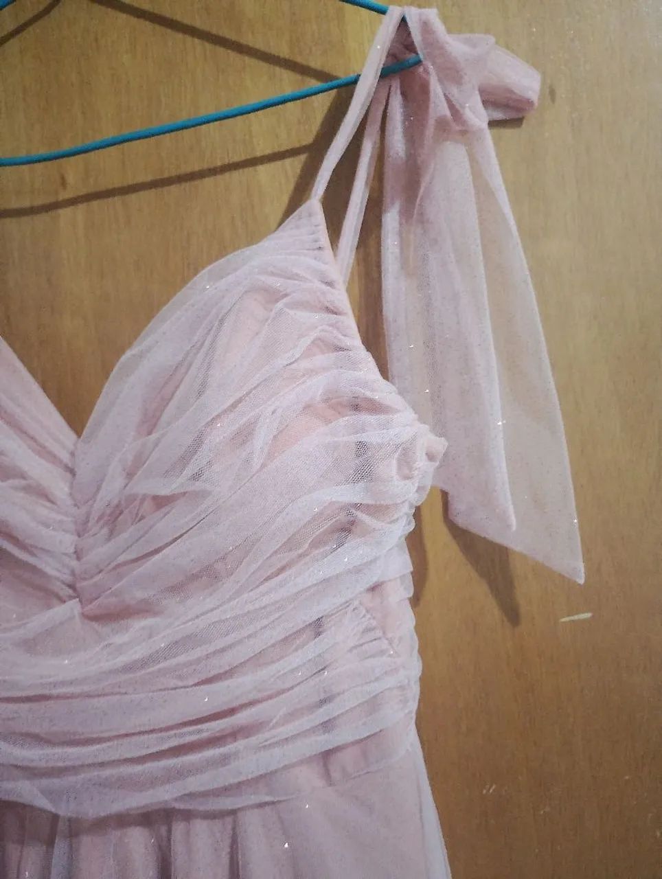 Vestido de festa rosa - Foto 2