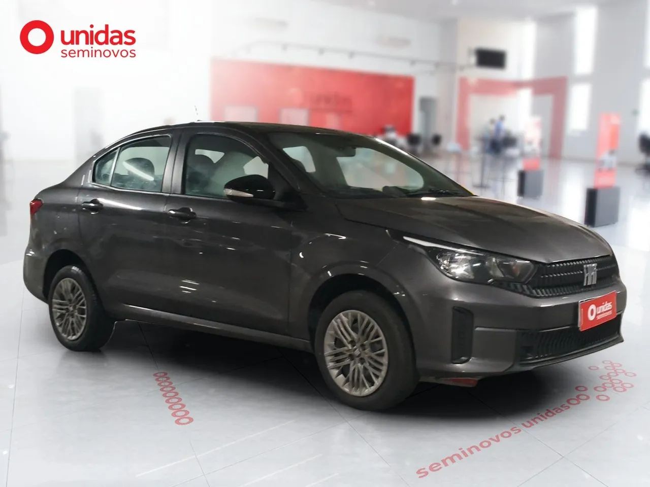 Fiat Cronos Drive 1.0 6V, foto 7 de 19