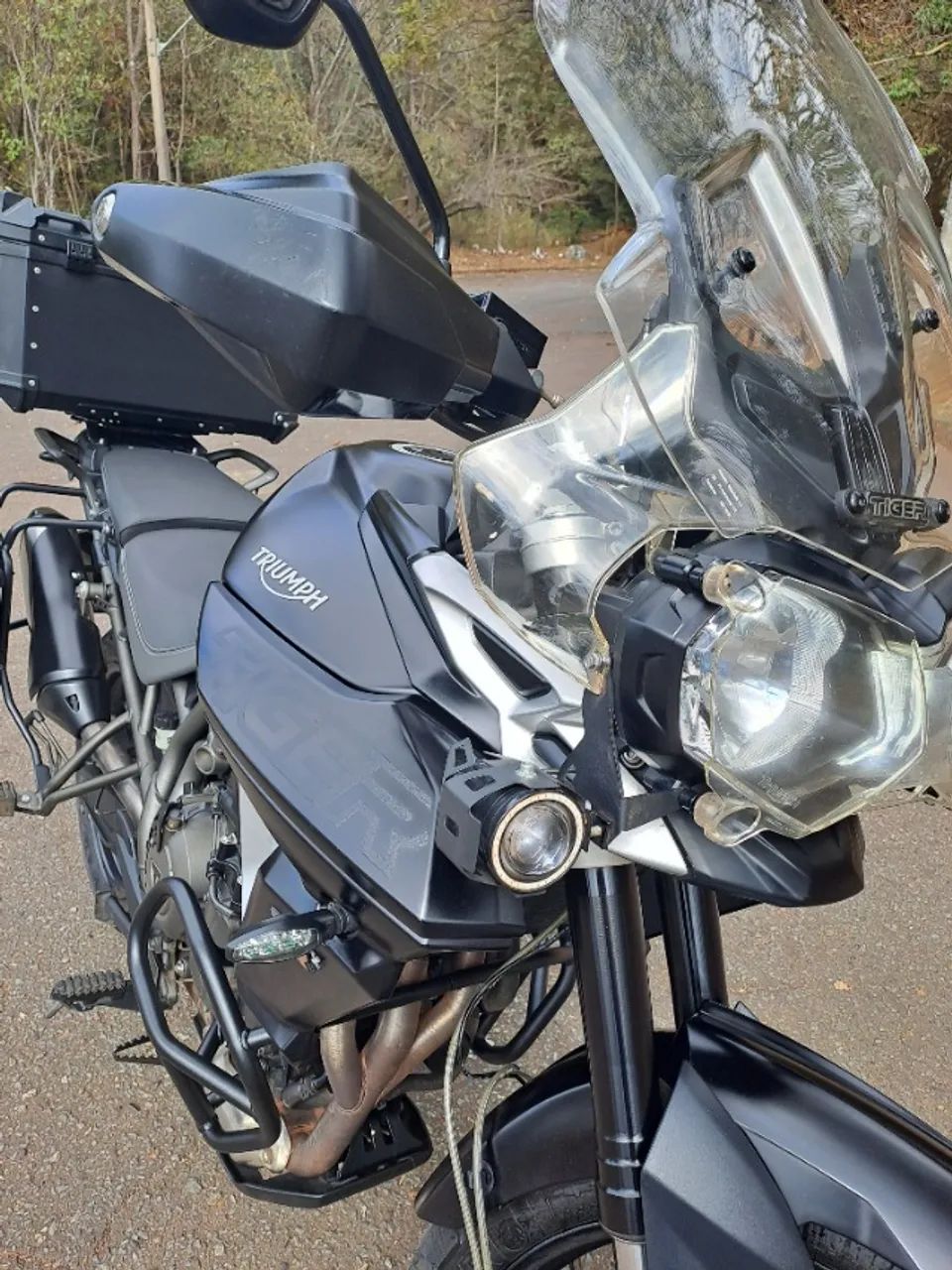 TIGER 800 XRX - Foto 4