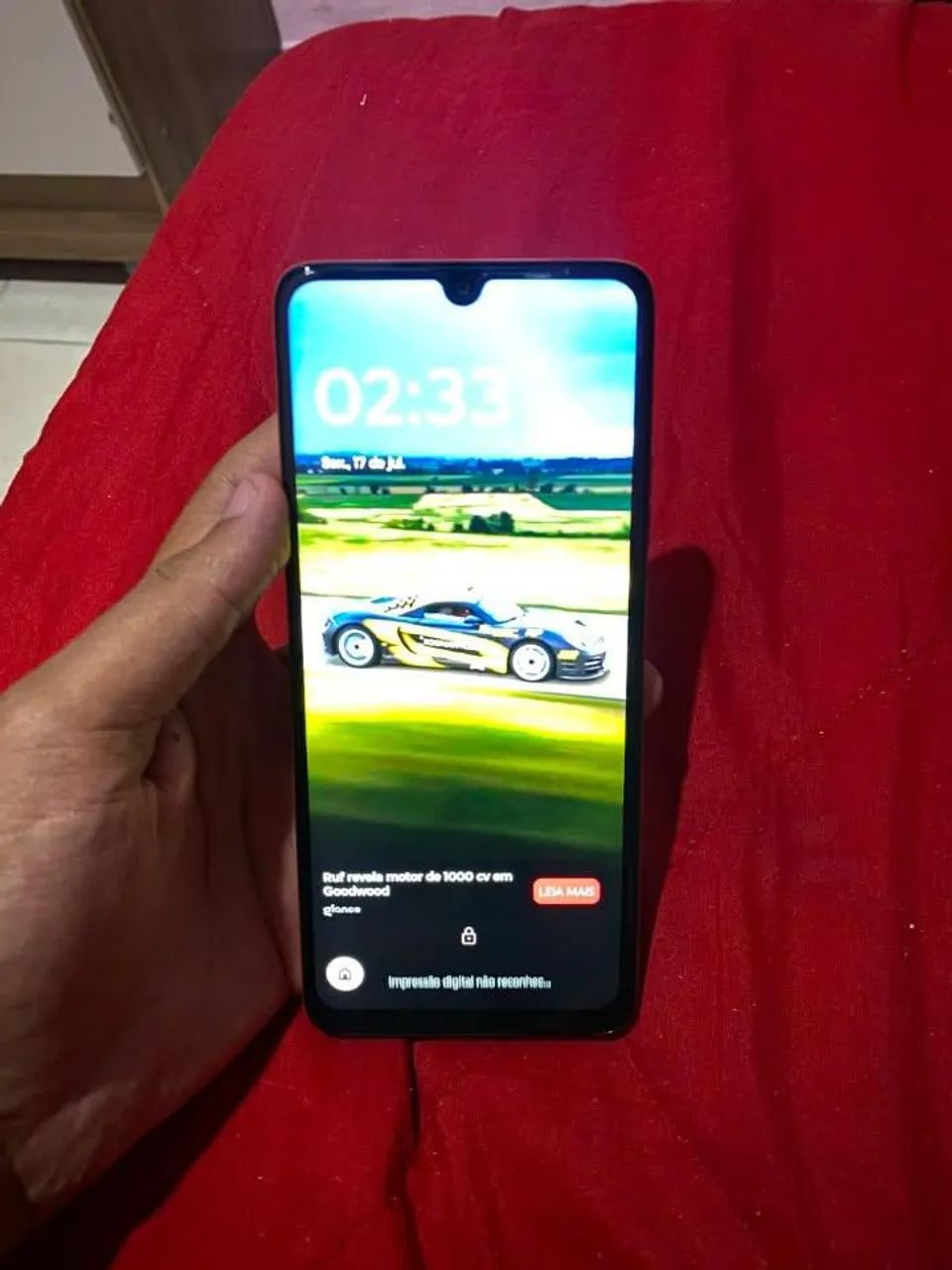 MOTO G06 128GB 4RAM - Foto 3
