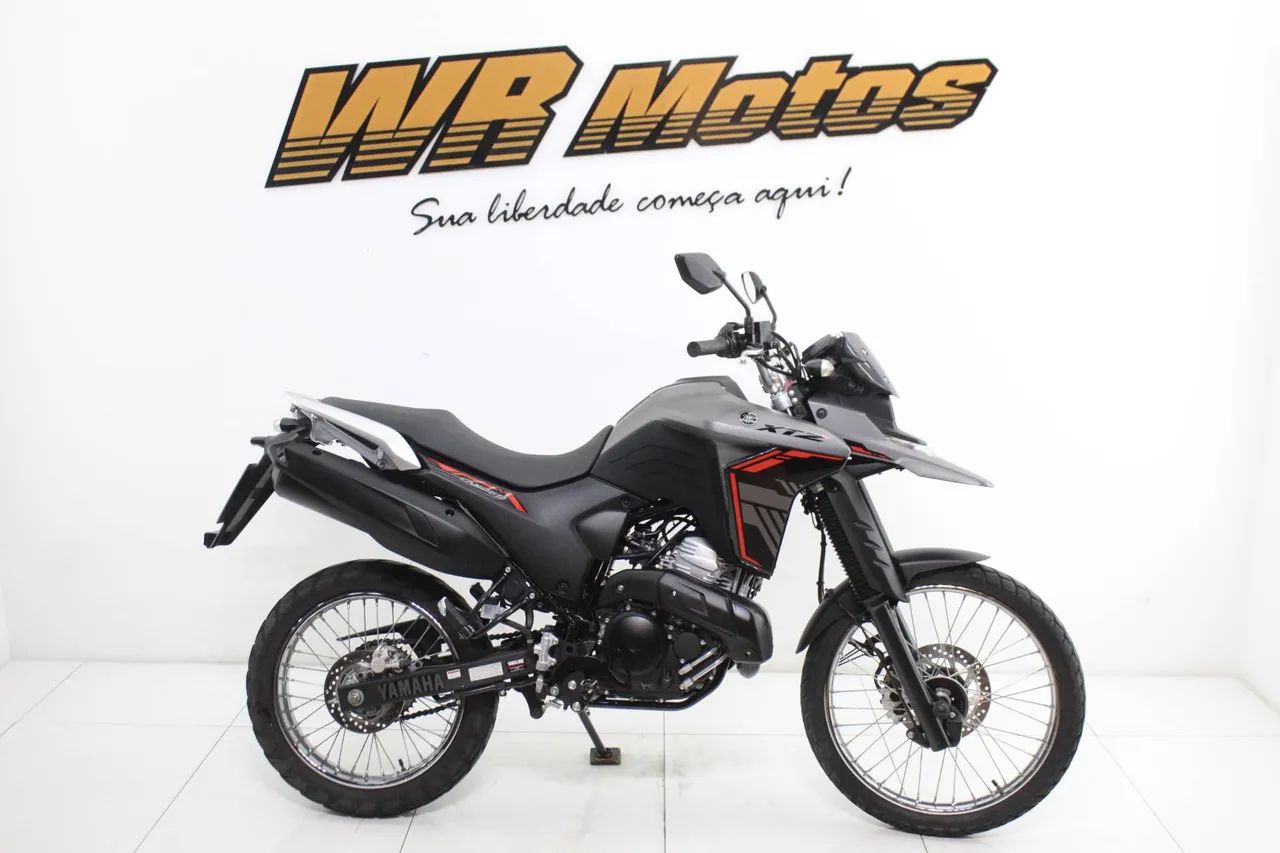 YAMAHA XTZ 250 LANDER
