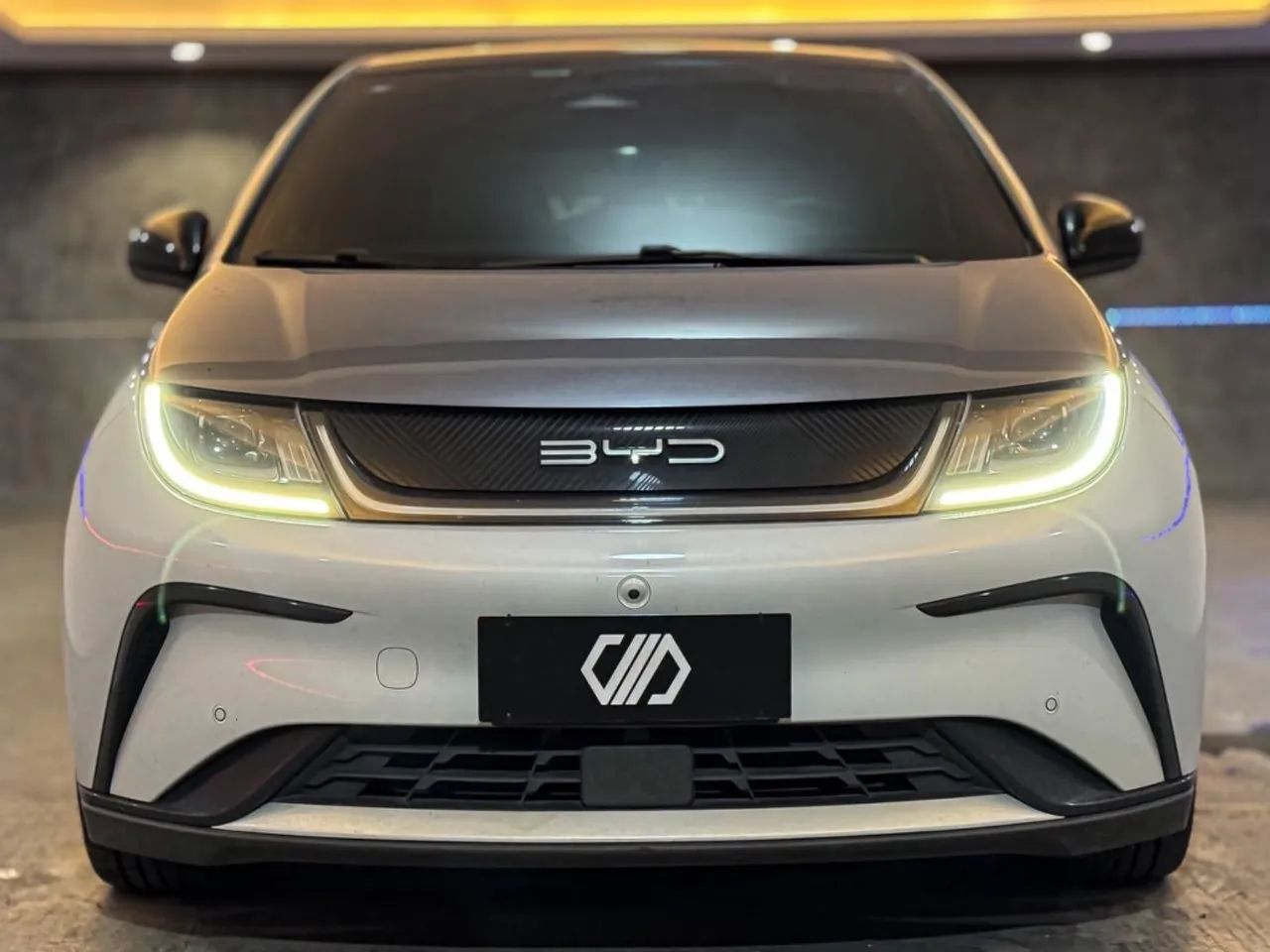 BYD Dolphin Plus (Elétrico) 2024 - Foto 3