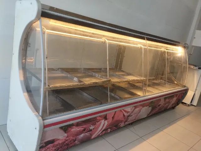 Balcão  e balança  - Foto 2
