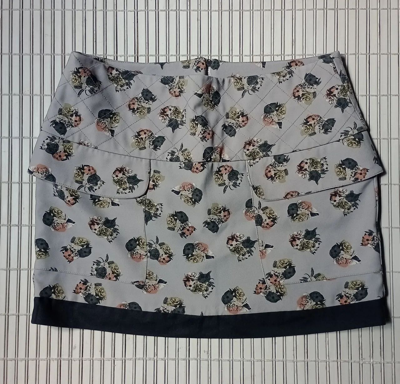 Saia Animale Floral