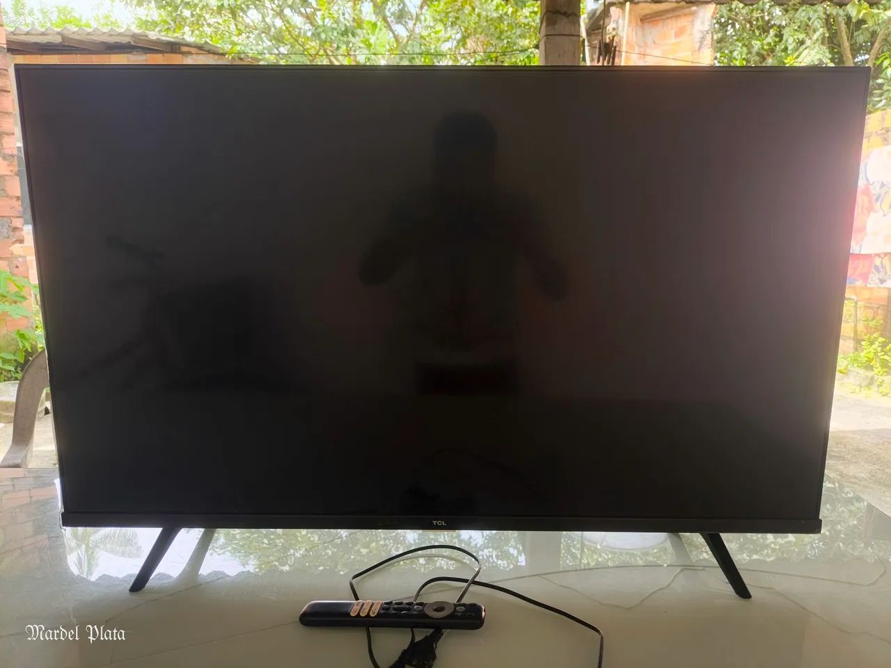 Vende-se Tv TCL 43" para retirada de peças  - Foto 2