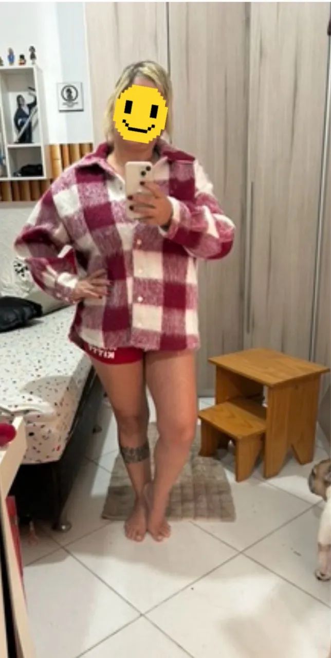 Lindo casaco pelinhos Animale  - Foto 2
