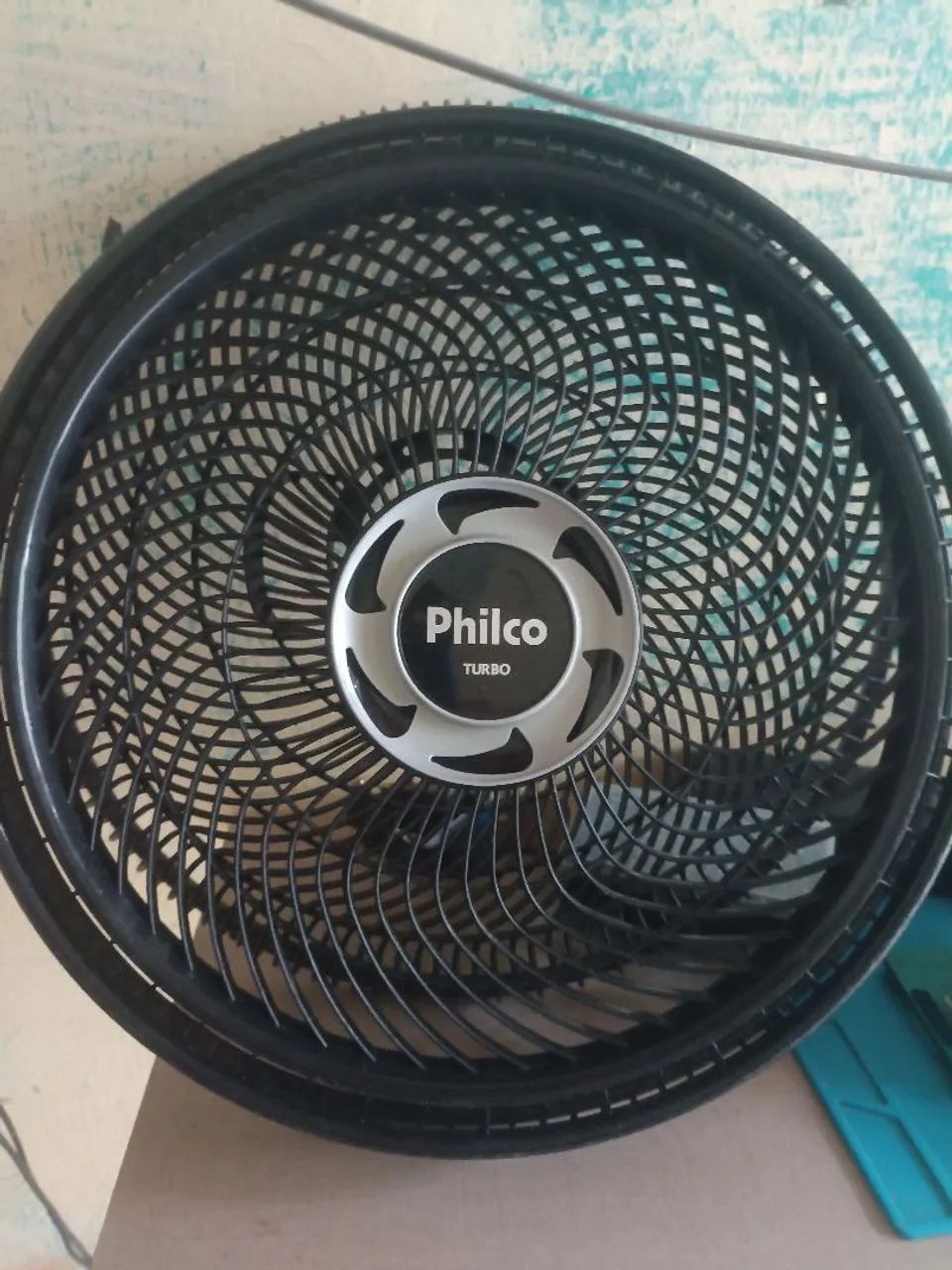 TAMPA PARA VENTILADOR 
