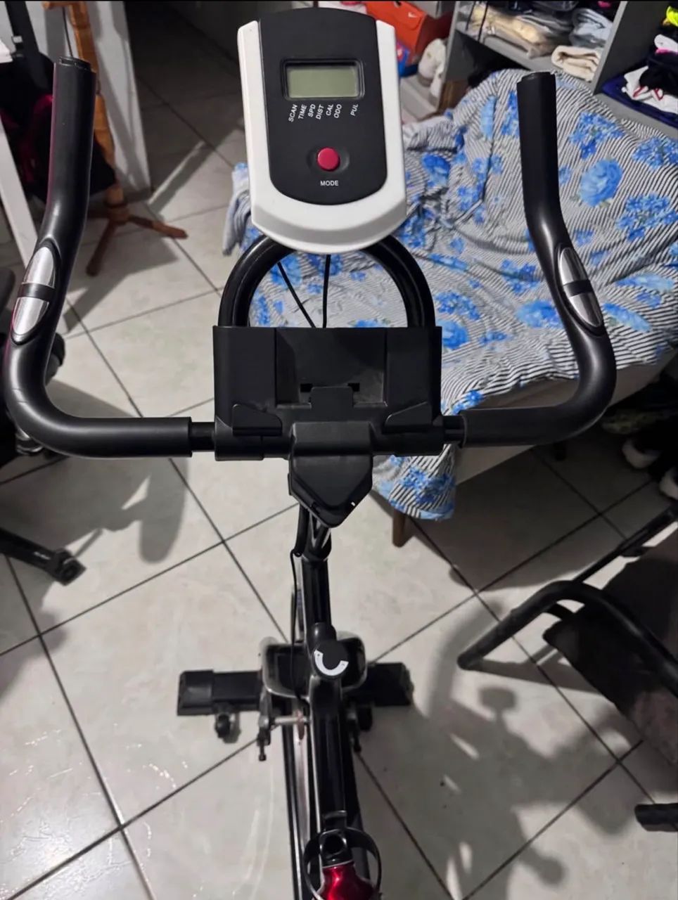 Bicicleta ergométrica  - Foto 3