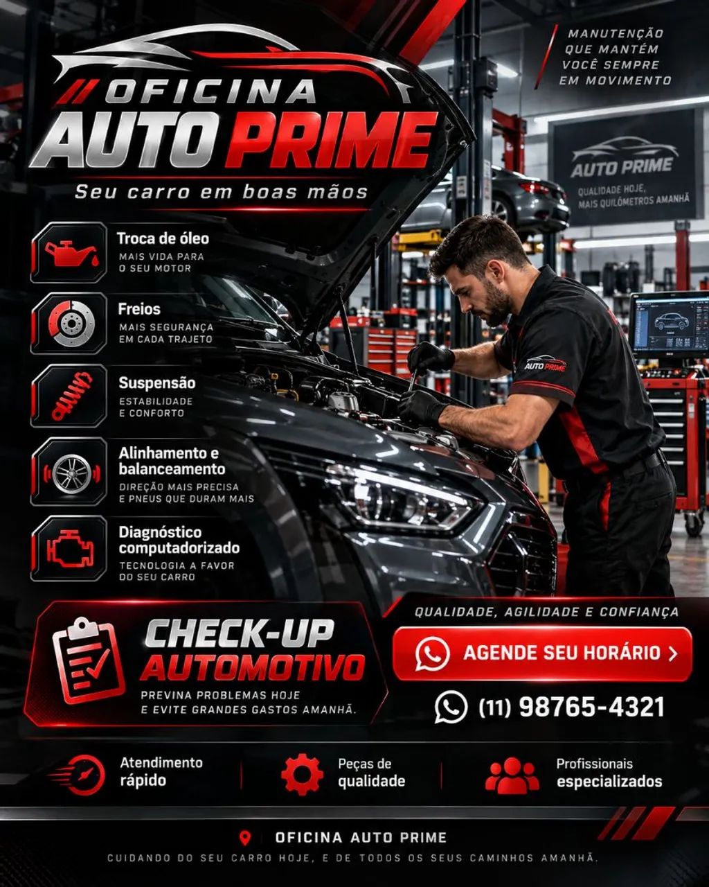 Criação de artes para banners e rede social  - Foto 2