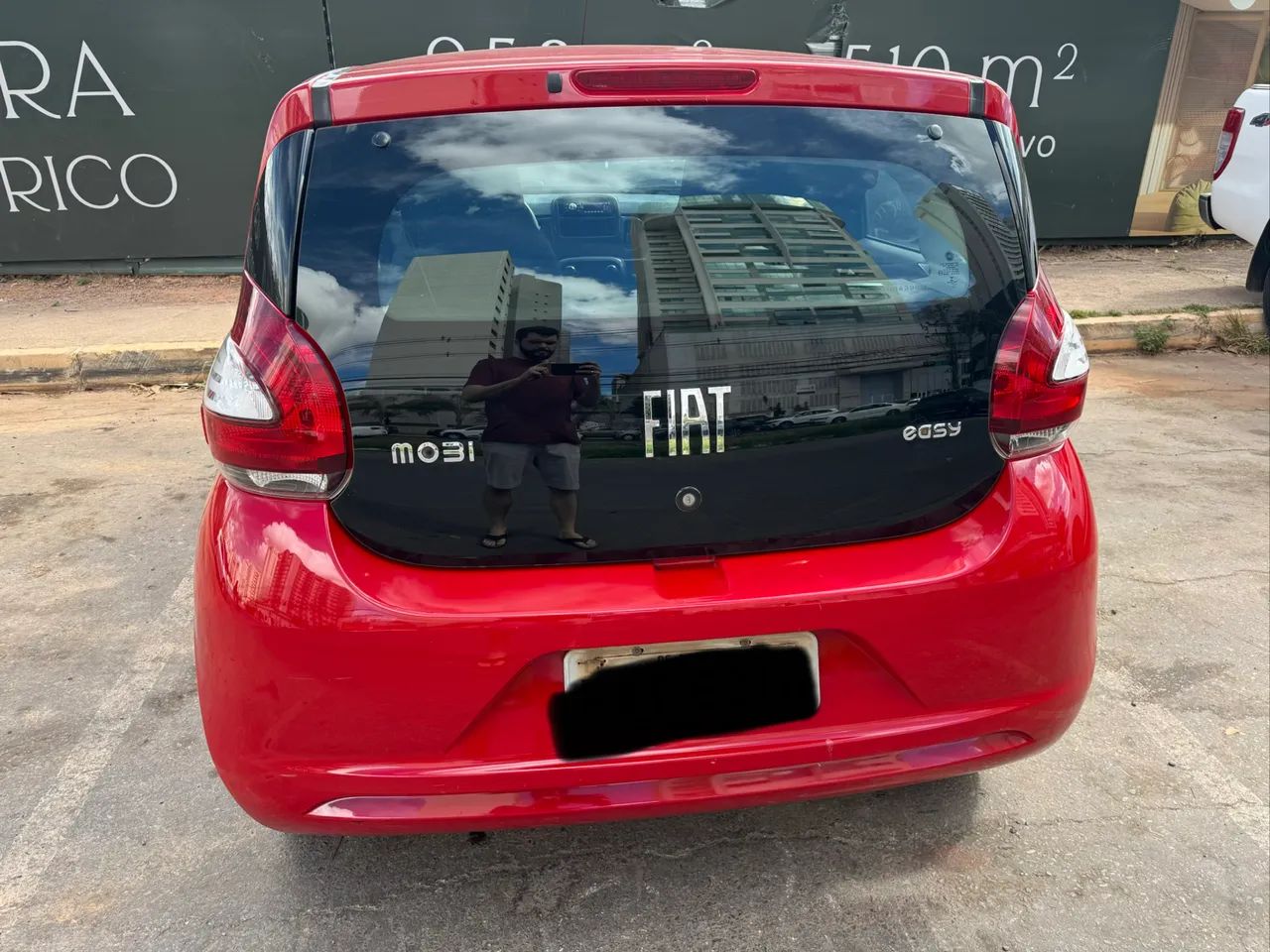 Fiat Mobi Easy 1.0 Fire Flex 5P. 2017 - Foto 2