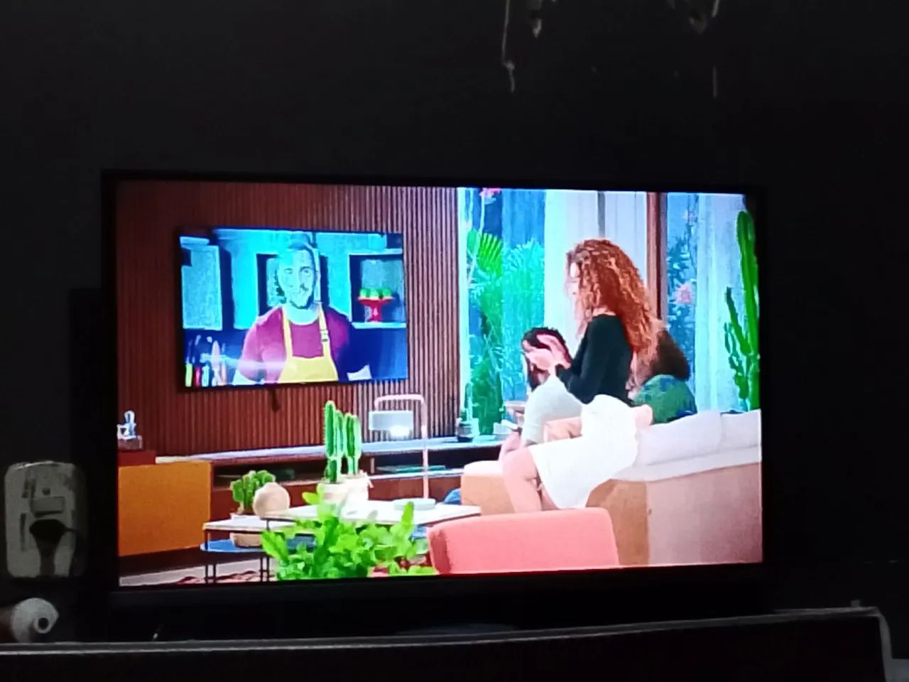 Vendo tv britania 32 polegadas 