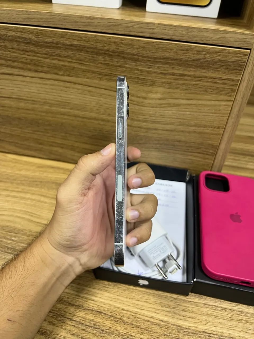 iPhone 12 Pro Max - Foto 4