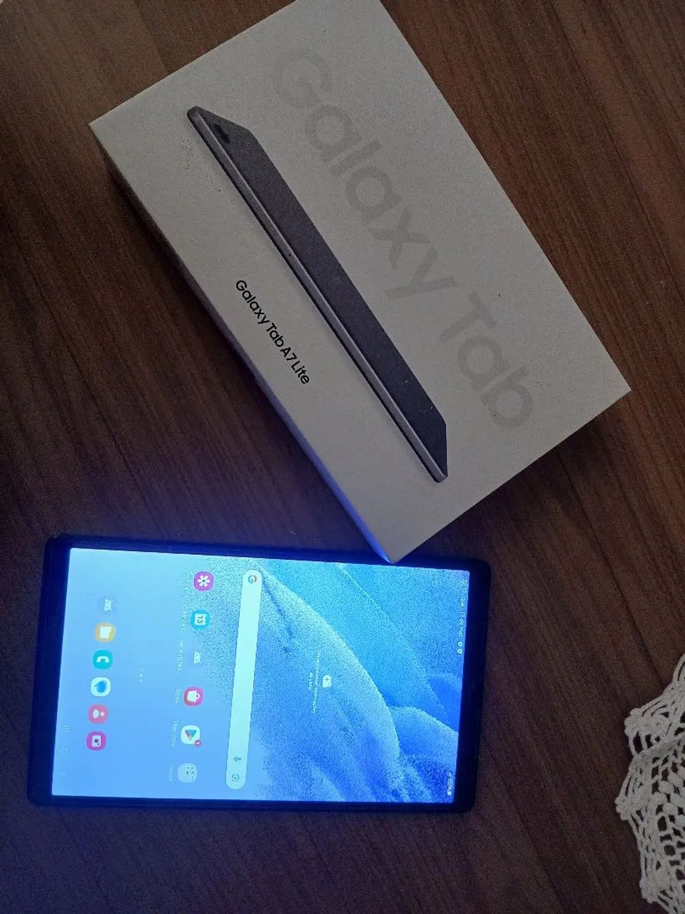 Tablet Samsung A7 Lite