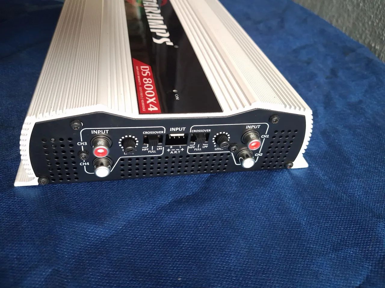Taramps Ds 800x4 - Foto 2