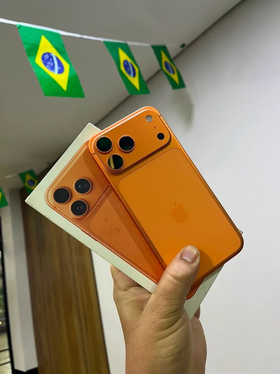 iPhone 17 pro Max 256g garantia 2027 - Foto 3