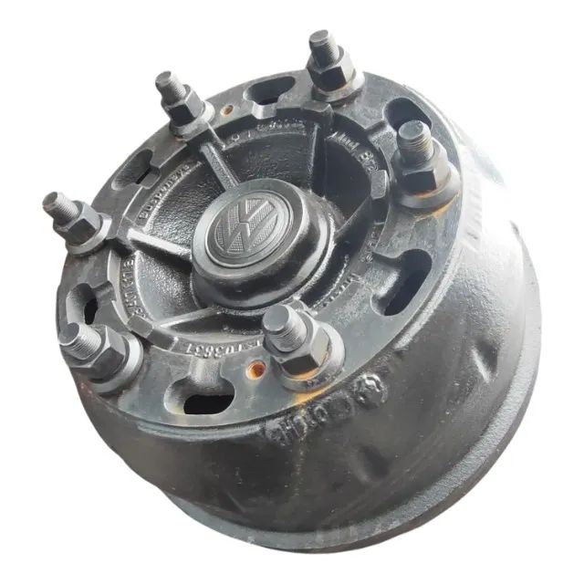 EIXO DIANTEIRO VW *0 - Foto 3