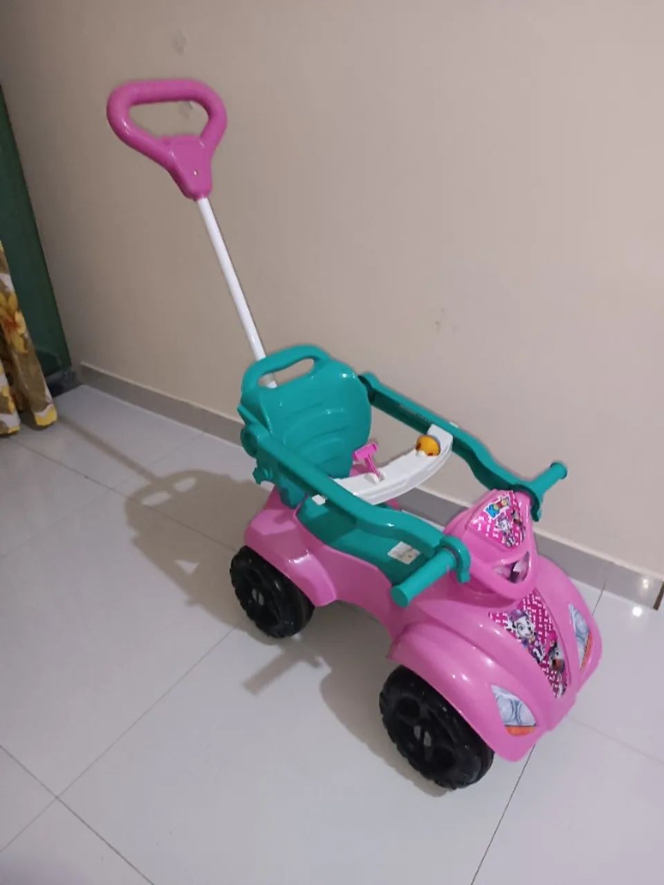 Quadriciclo infantil  - Foto 4