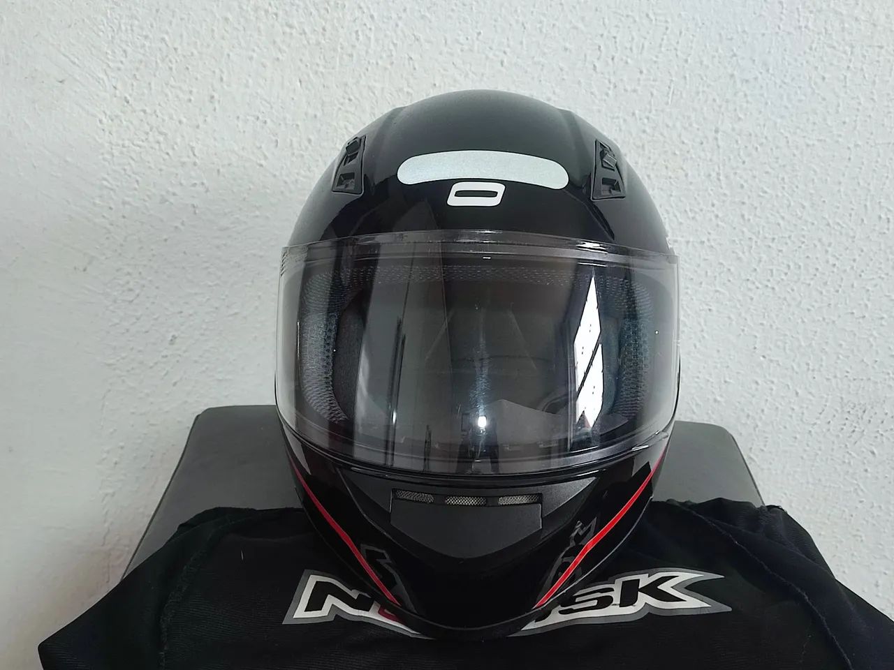 Capacete Norisk FF391 Nba Chicago Bull - Peças para motos - São