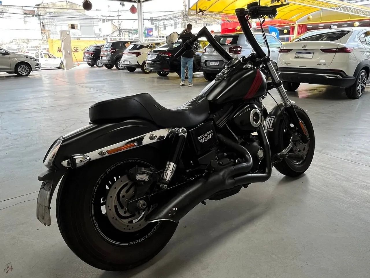 Fat BOB Fxfb - Foto 5