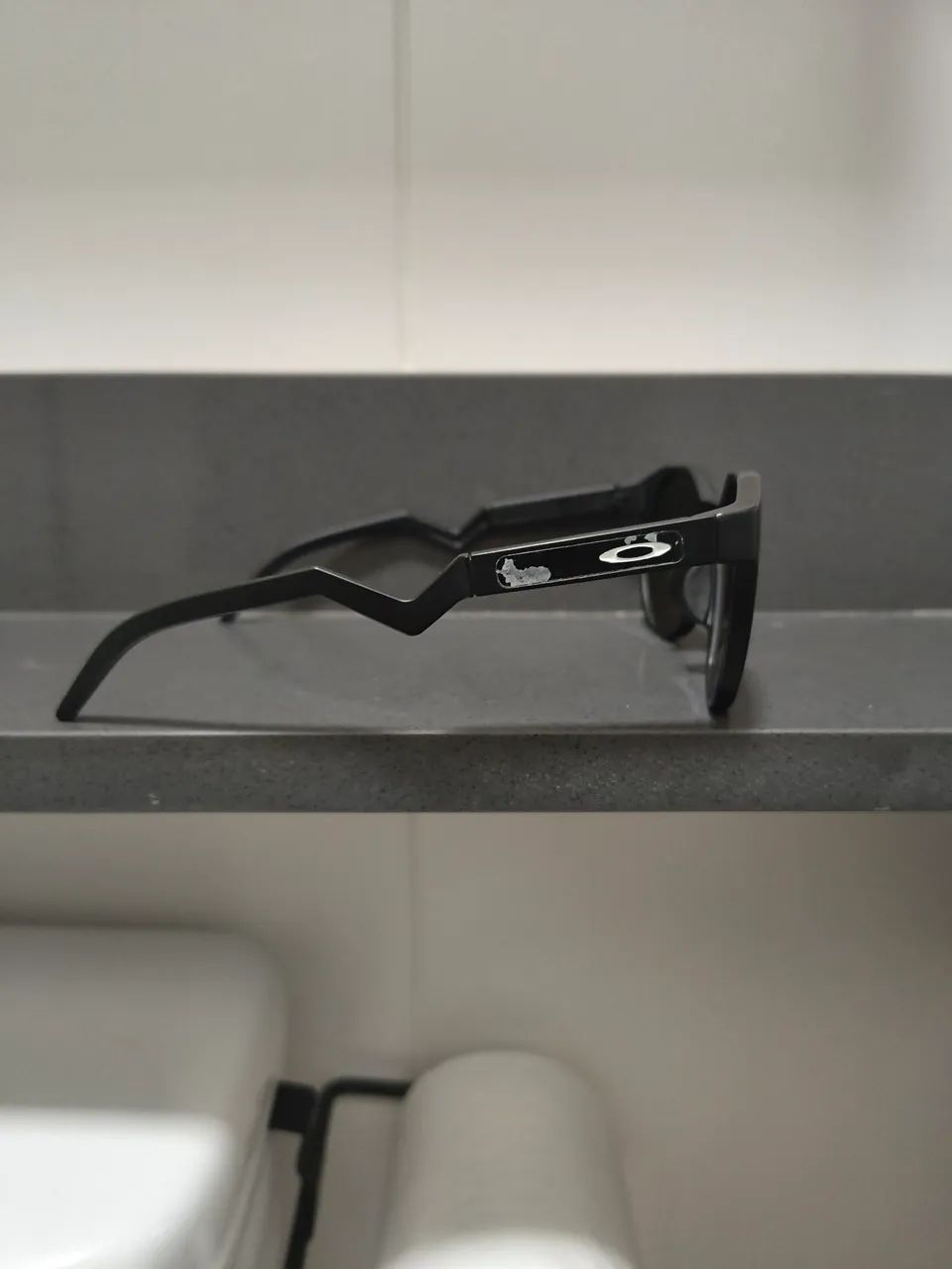 Oakley HSTN Original OO9242-02 com Lente Prizm  - Foto 3