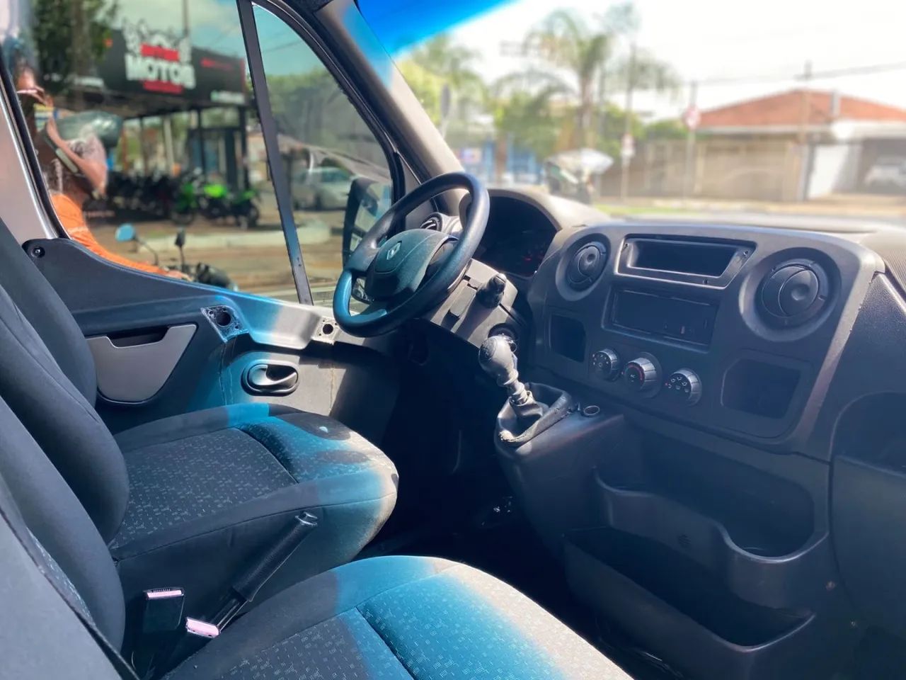 Renault Master 2.3 dCi Extra Furgão 16V Diesel, foto 10 de 20