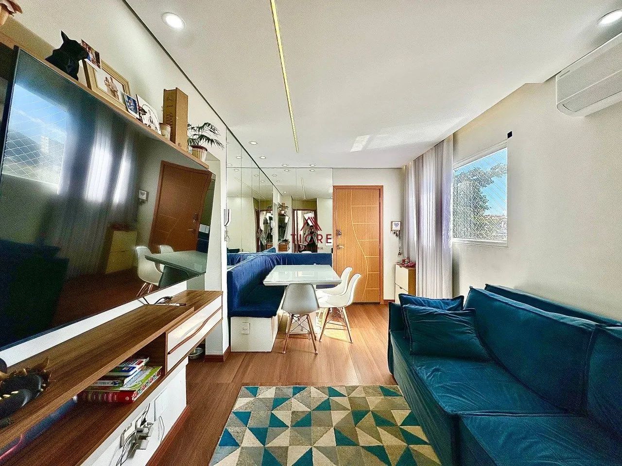 Apartamento com 2 Quartos à Venda, 50m² - Foto 4