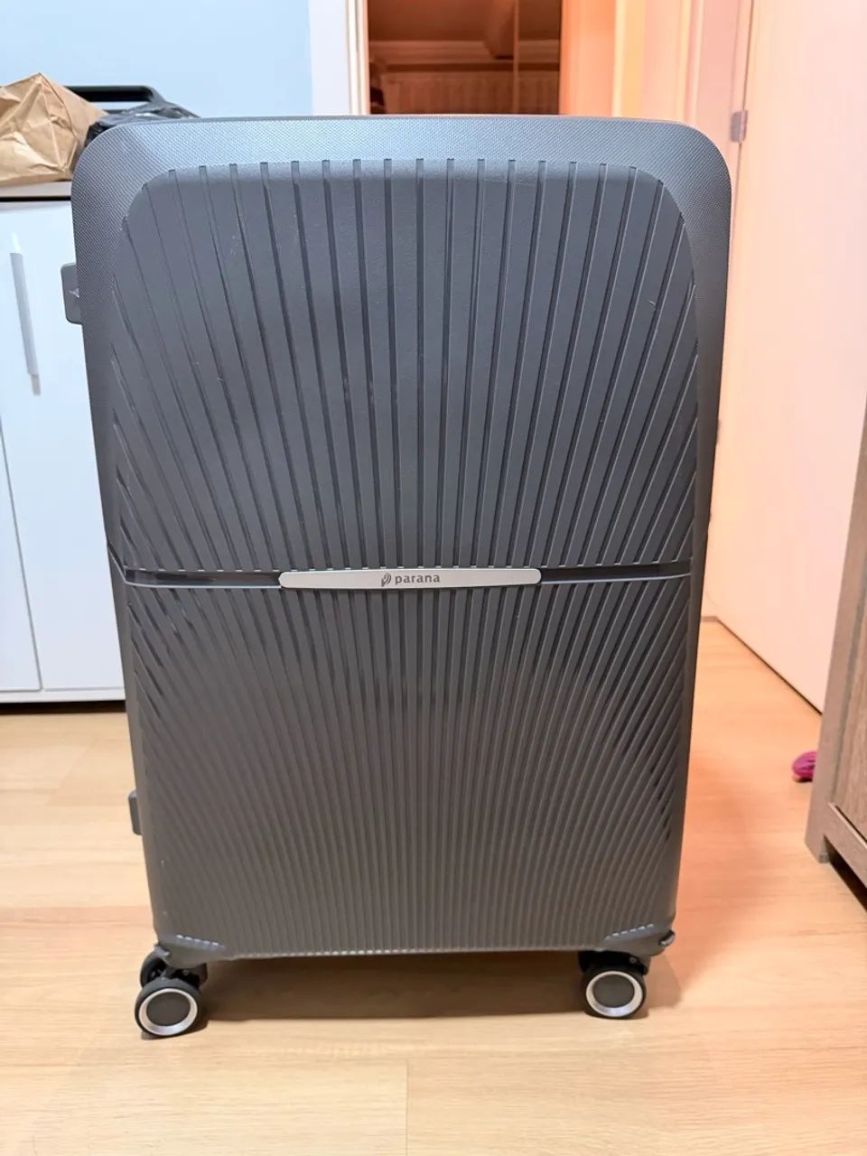 Mala de Viagem 32 kg  - Foto 4